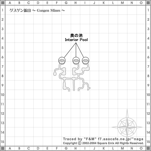 グスゲン鉱山 3