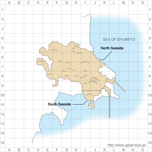 バタリア丘陵 1