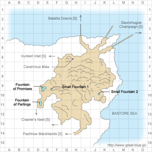 ロランベリー耕地[S] 1