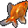 Tiny Goldfish x2